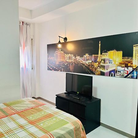 Habitacion Madrid Kültér fotó