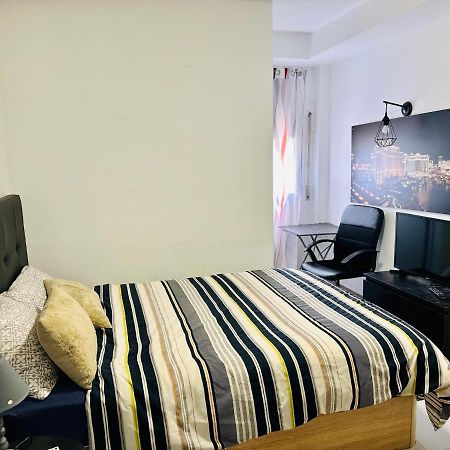 Habitacion Madrid Kültér fotó