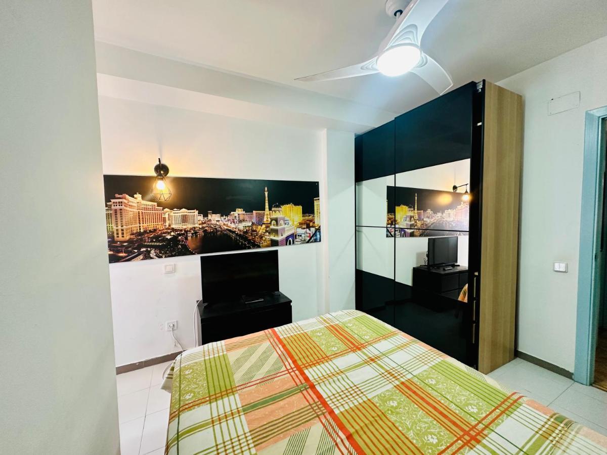 Habitacion Madrid Kültér fotó